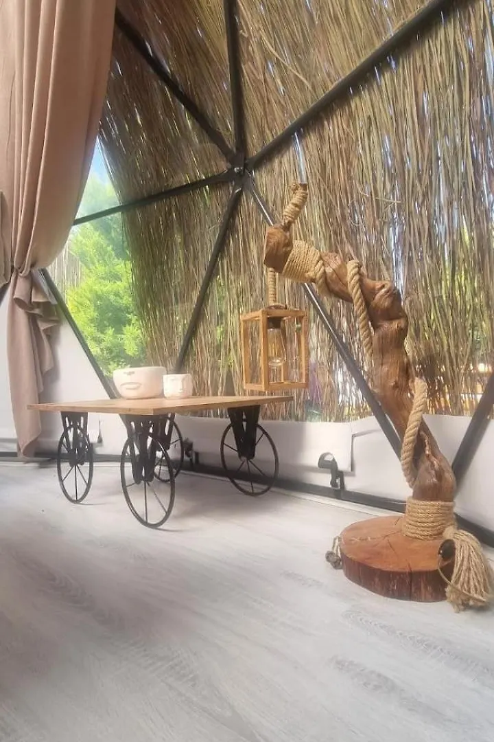 Casablanca Glamp Suit Bed and Breakfast Δεκελί