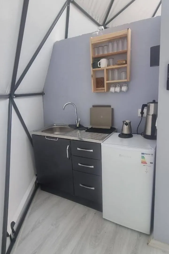 Casablanca Glamp Suit Bed and Breakfast Δεκελί
