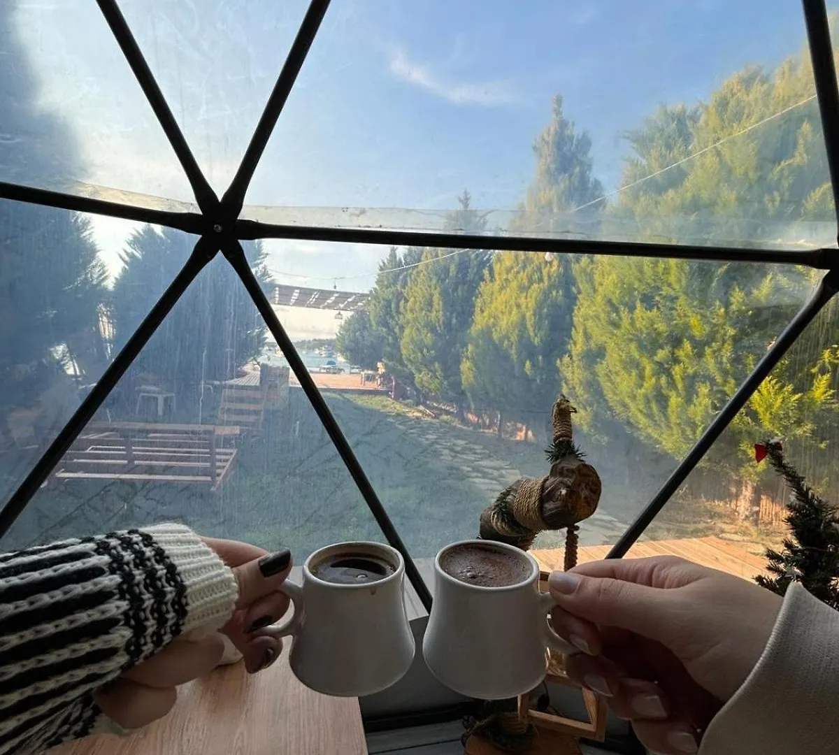 Casablanca Glamp Suit Bed and Breakfast Δεκελί Τουρκία