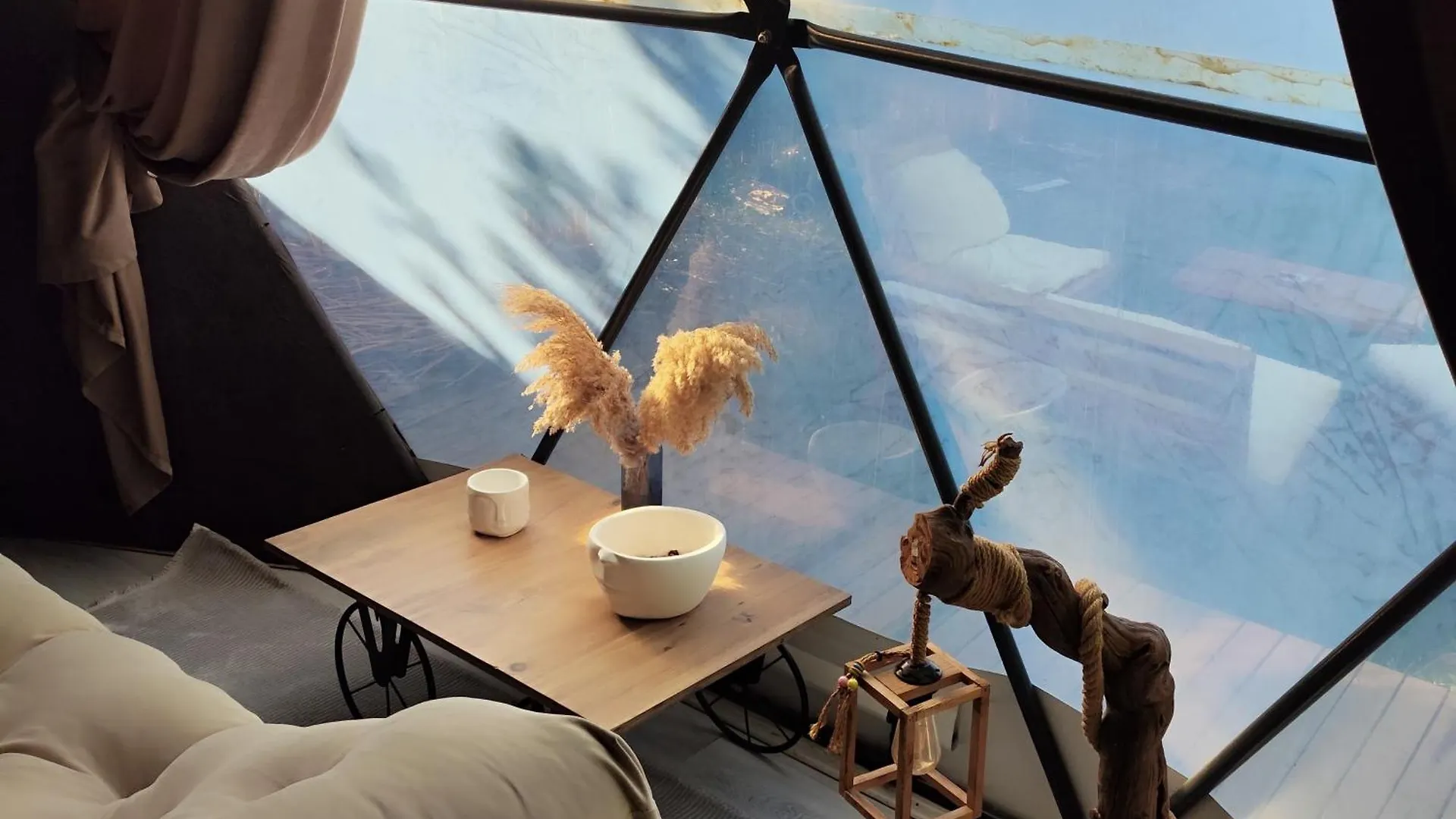 Casablanca Glamp Suit Bed and Breakfast Δεκελί
