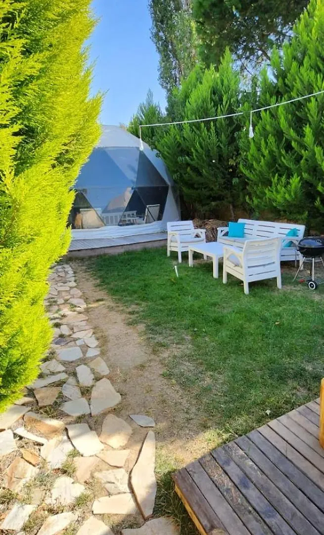 迪基利Casablanca Glamp Suit住宿加早餐旅馆 0*, 迪基利 土耳其