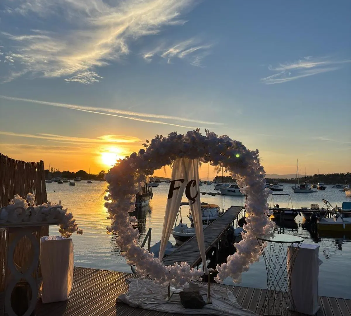Casablanca Glamp Suit Bed and Breakfast Δεκελί