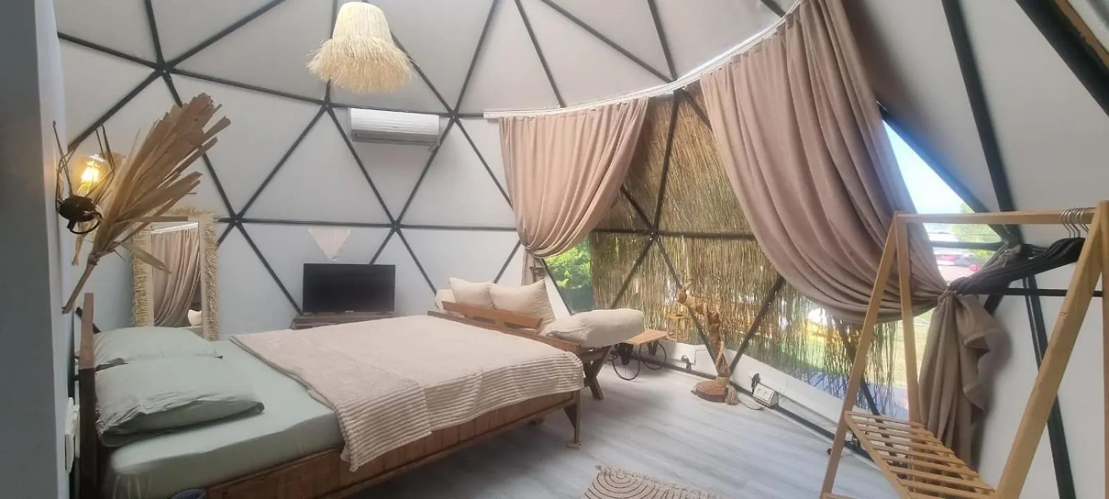 迪基利Casablanca Glamp Suit住宿加早餐旅馆 0*, 迪基利 土耳其