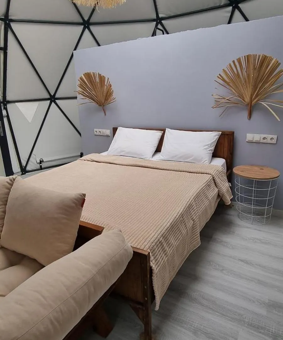 迪基利Casablanca Glamp Suit住宿加早餐旅馆