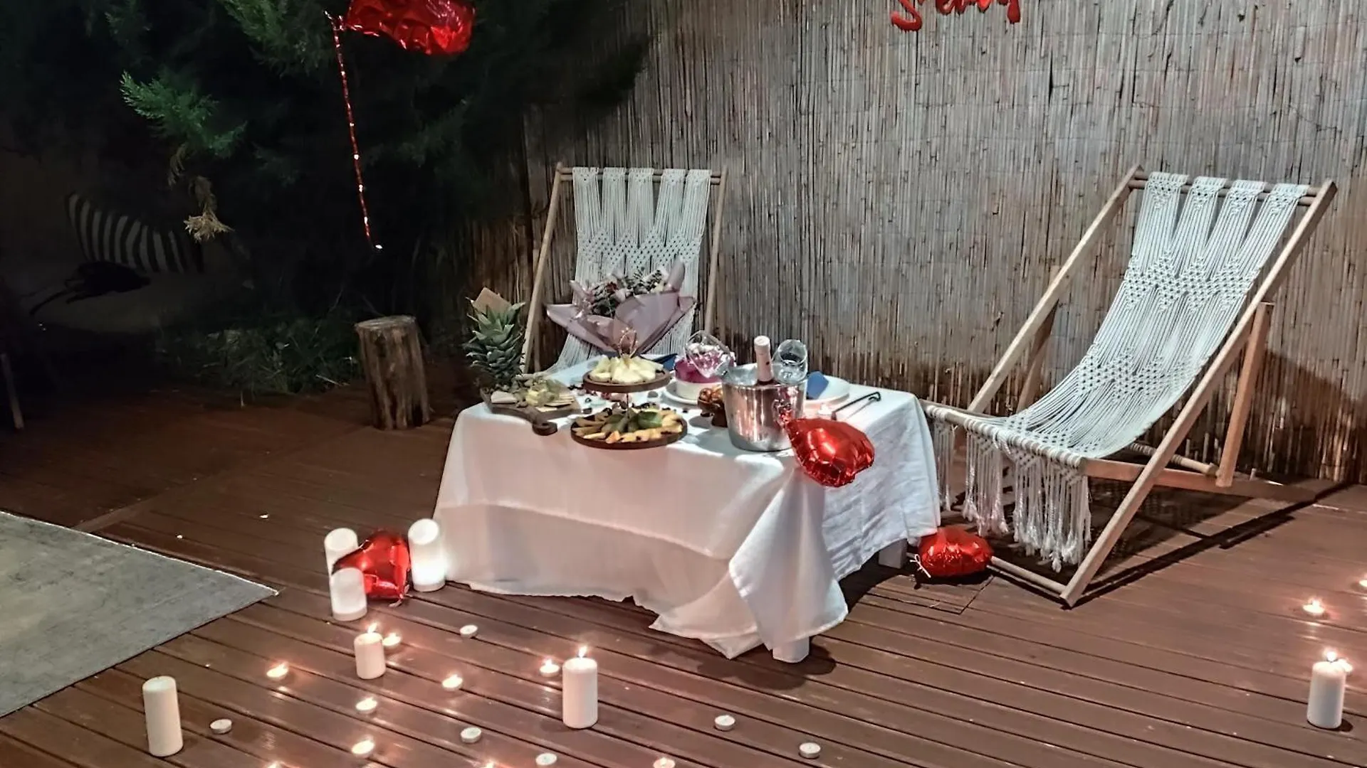 迪基利Casablanca Glamp Suit住宿加早餐旅馆 土耳其